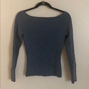 Blue INC long sleeve